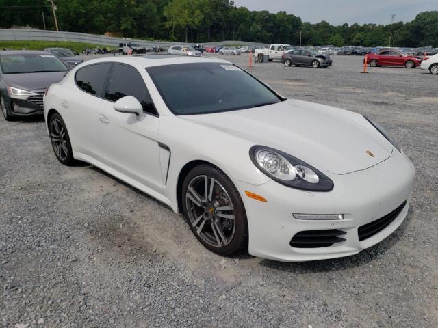 PORSCHE PANAMERA 2 2015 with VIN WP0AA2A74FL002320 - Photo from auction