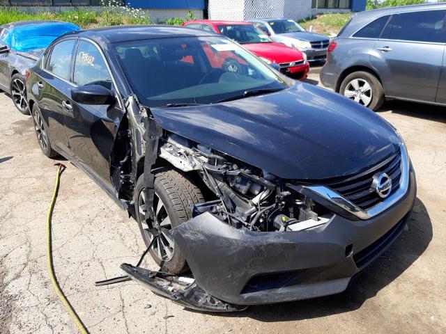 NISSAN ALTIMA 2.5 2018 with VIN 1N4AL3AP6JC243181 - Photo from auction