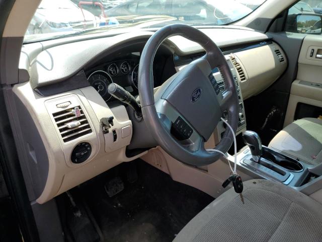 Photo 9 from auction – 2010 FORD FLEX SE with VIN 2FMGK5BC6ABA34968