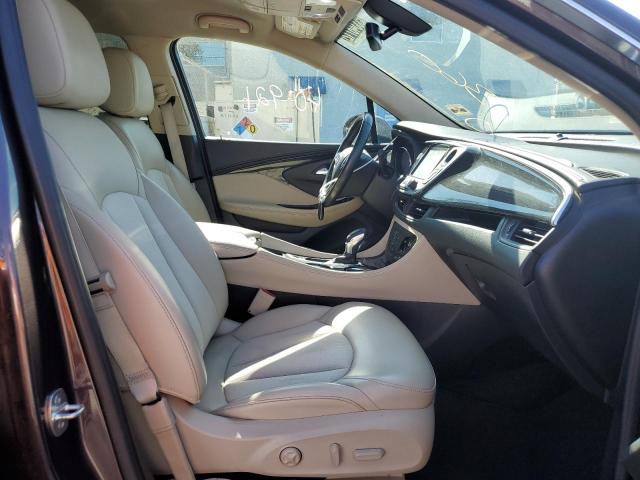 Photo 5 from auction – 2017 BUICK ENVISION P with VIN LRBFXASA2HD045297