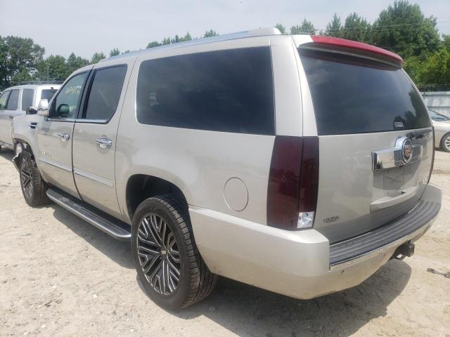 Photo 3 from auction – 2008 CADILLAC ESCALADE E with VIN 1GYFK66898R190273