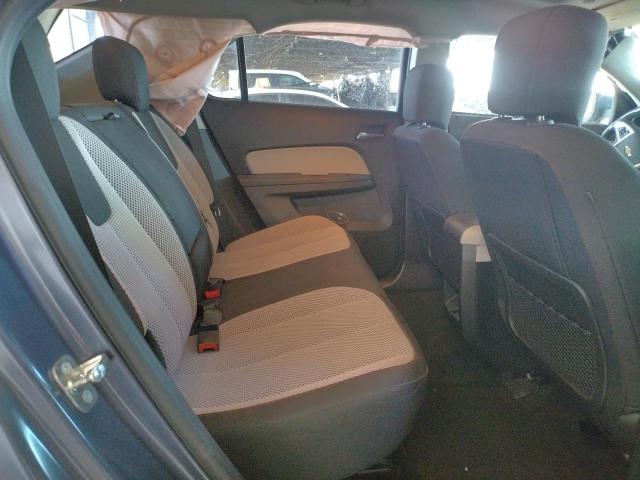 Photo 6 from auction – 2013 CHEVROLET EQUINOX LT with VIN 2GNALDEK5D6155435