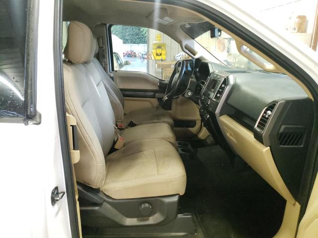 Photo 5 from auction – 2015 FORD F150 SUPER with VIN 1FTEX1CF4FKD18174