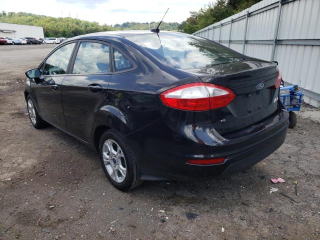 Photo 3 from auction – 2015 FORD FIESTA SE with VIN 3FADP4BJ4FM205309