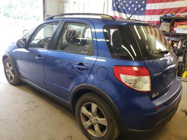 Photo 3 from auction – 2012 SUZUKI SX4 with VIN JS2YB5A36C6304895