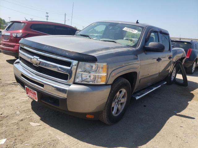 Photo 2 from auction – 2009 CHEVROLET SILVERADO with VIN 3GCEK13C79G263977