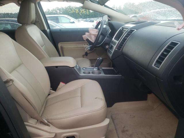 Photo 5 from auction – 2008 FORD EDGE LIMIT with VIN 2FMDK39C98BA89552