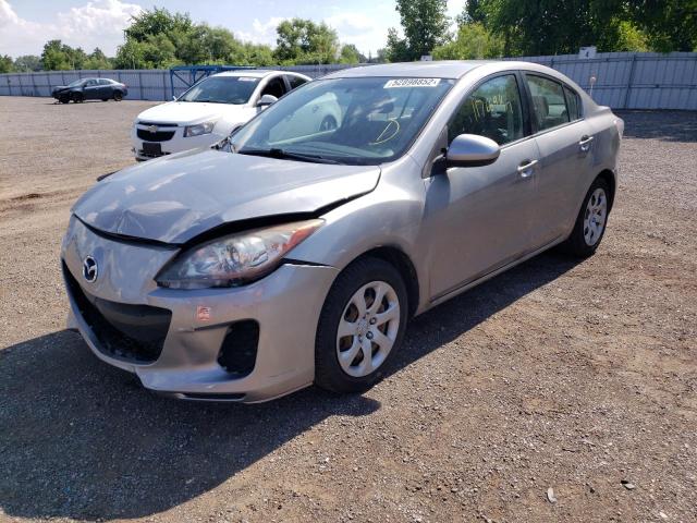 Photo 2 from auction – 2012 MAZDA 3 I with VIN JM1BL1UF5C1582597