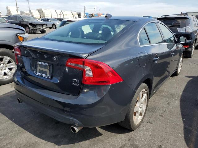 Photo 4 from auction – 2013 VOLVO S60 T5 with VIN YV1612FHXD2170290