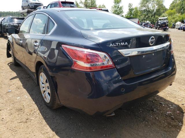 Photo 3 from auction – 2013 NISSAN ALTIMA 2.5 with VIN 1N4AL3APXDC917286