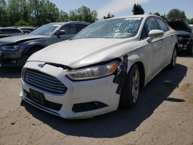 Photo 2 from auction – 2015 FORD FUSION SE with VIN 3FA6P0H98FR249508