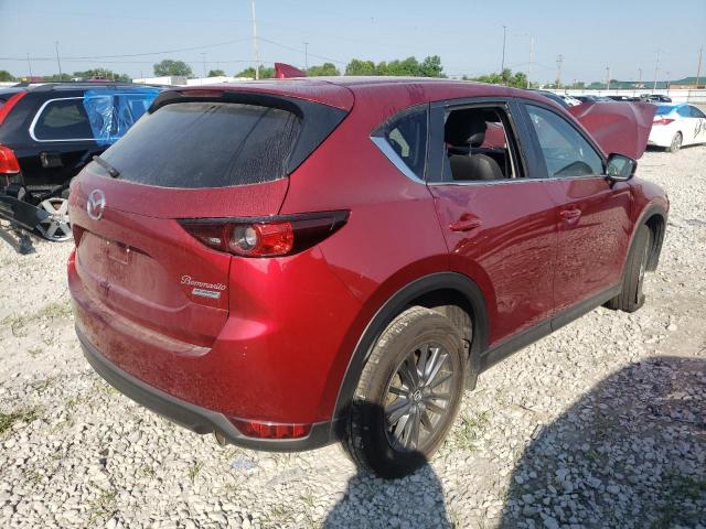 Photo 4 from auction – 2019 MAZDA CX-5 TOURI with VIN JM3KFBCM8K0697378