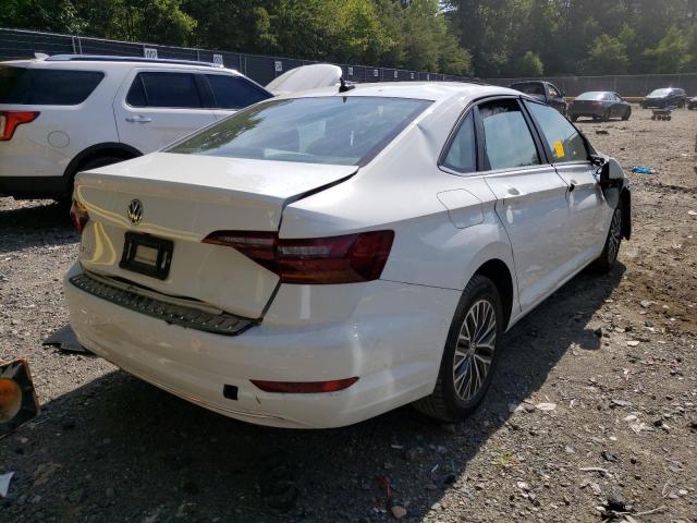 Photo 4 from auction – 2019 VOLKSWAGEN JETTA SEL with VIN 3VWE57BU7KM196483