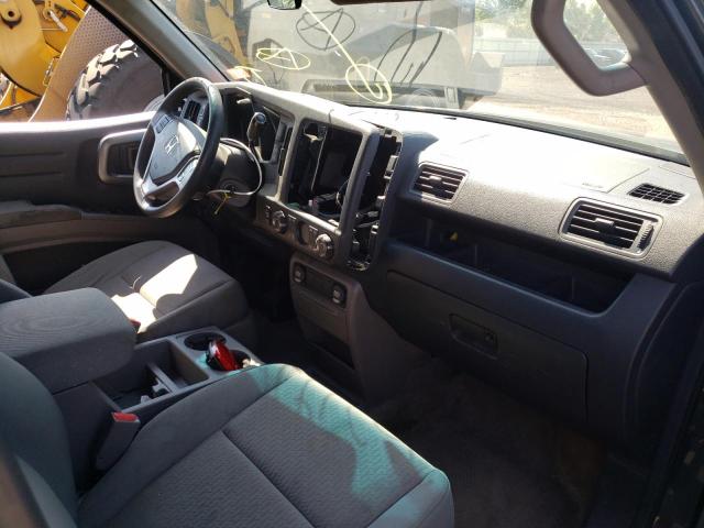 Photo 5 from auction – 2011 HONDA RIDGELINE with VIN 5FPYK1F47BB451208