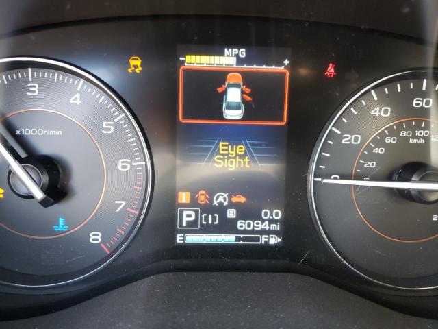 Photo 8 from auction – 2021 SUBARU CROSSTREK with VIN JF2GTABCXMH350148