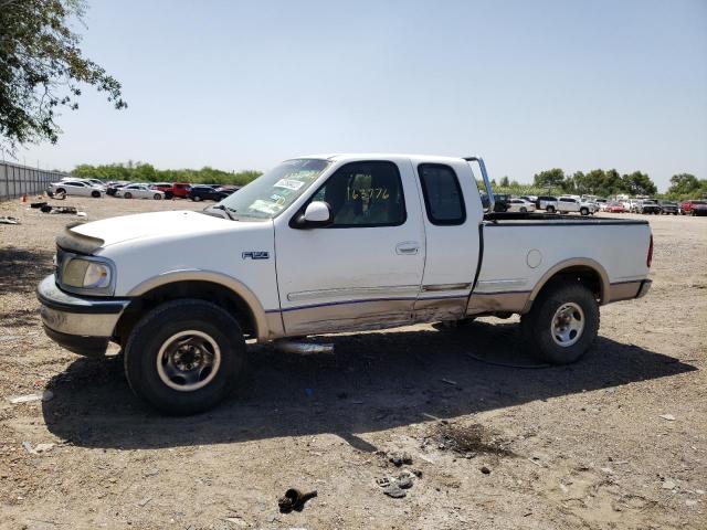 Photo 9 from auction – 1997 FORD F150 with VIN 2FTDX18W9VCA89093
