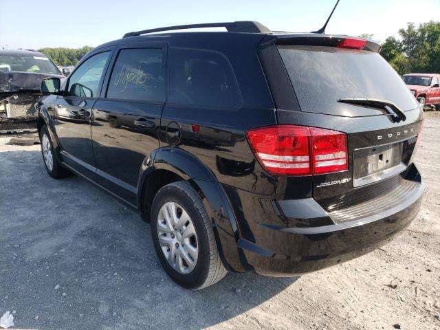 Photo 3 from auction – 2016 DODGE JOURNEY SE with VIN 3C4PDCAB8GT233299