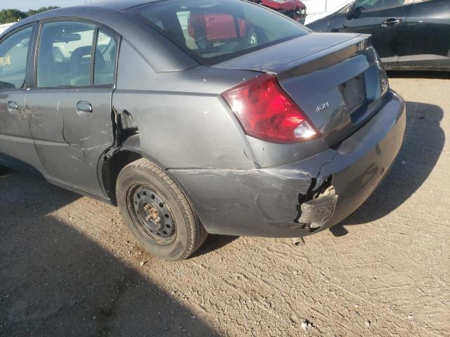 Photo 9 from auction – 2005 SATURN ION LEVEL with VIN 1G8AJ52F75Z145064