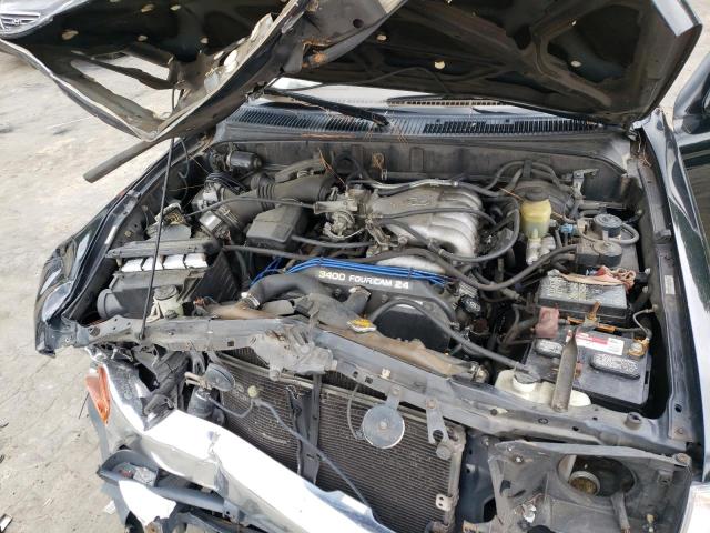 Photo 7 from auction – 1998 TOYOTA 4RUNNER SR with VIN JT3GN86R5W0077593