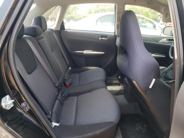 Photo 6 from auction – 2008 SUBARU IMPREZA WR with VIN JF1GE75638G515542