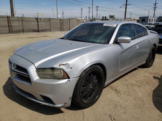 Photo 2 from auction – 2012 DODGE CHARGER SE with VIN 2C3CDXBG0CH184431