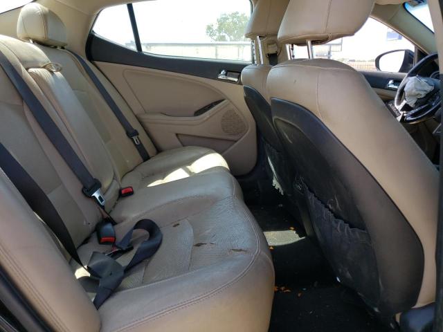 Photo 6 from auction – 2012 KIA OPTIMA EX with VIN 5XXGN4A7XCG040415