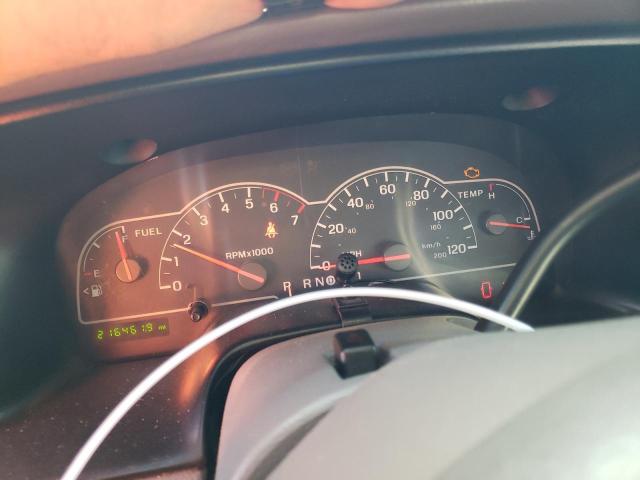 Photo 8 from auction – 1999 FORD WINDSTAR L with VIN 2FMZA5142XBB02066