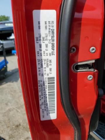 Photo 10 from auction – 2014 RAM 1500 SLT with VIN 1C6RR7GT6ES147478
