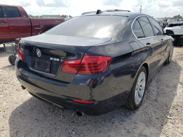 Photo 4 from auction – 2014 BMW 535 I with VIN WBA5B1C50ED475934