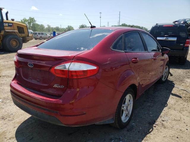 Photo 4 from auction – 2017 FORD FIESTA SE with VIN 3FADP4BJ8HM157672