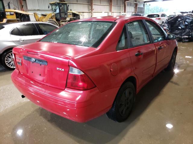 Photo 4 from auction – 2006 FORD FOCUS ZX4 with VIN 1FAFP34N86W118600