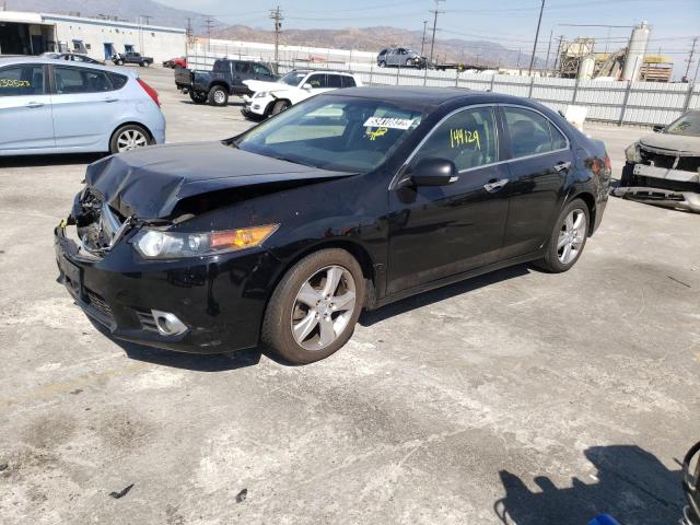 Photo 2 from auction – 2012 ACURA TSX TECH with VIN JH4CU2F61CC020557