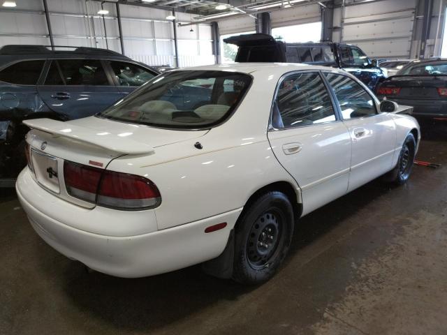 Photo 4 from auction – 1997 MAZDA 626 ES with VIN 1YVGE22D3V5645435