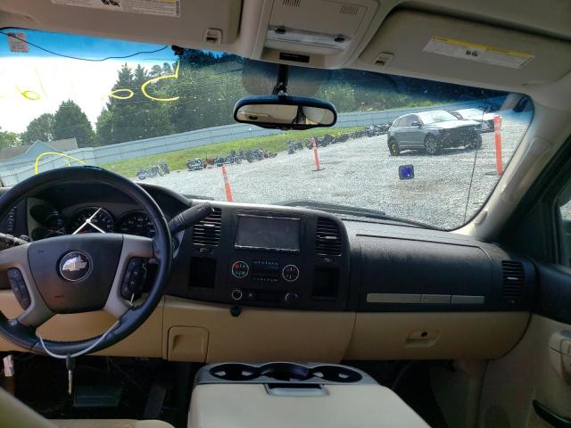 Photo 9 from auction – 2011 CHEVROLET 1500 SILVE with VIN 1GCRCSE08BZ158491