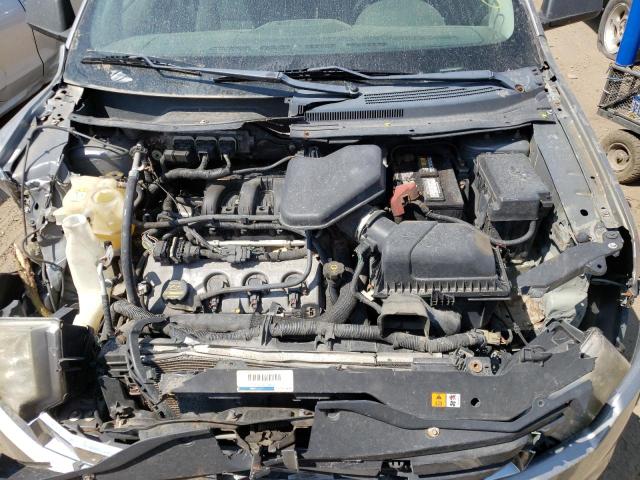 Photo 7 from auction – 2008 FORD EDGE SE with VIN 2FMDK36C98BB19248