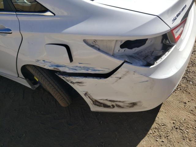 Photo 9 from auction – 2011 HYUNDAI SONATA SE with VIN 5NPEC4AC9BH008360