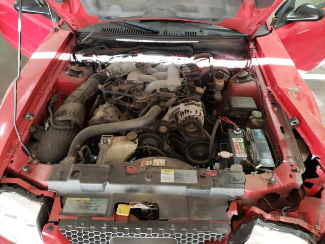 Photo 7 from auction – 2003 FORD MUSTANG with VIN 1FAFP44483F407811