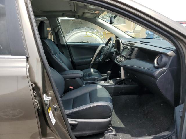 Photo 5 from auction – 2014 TOYOTA RAV4 LIMIT with VIN 2T3DFREV5EW214851