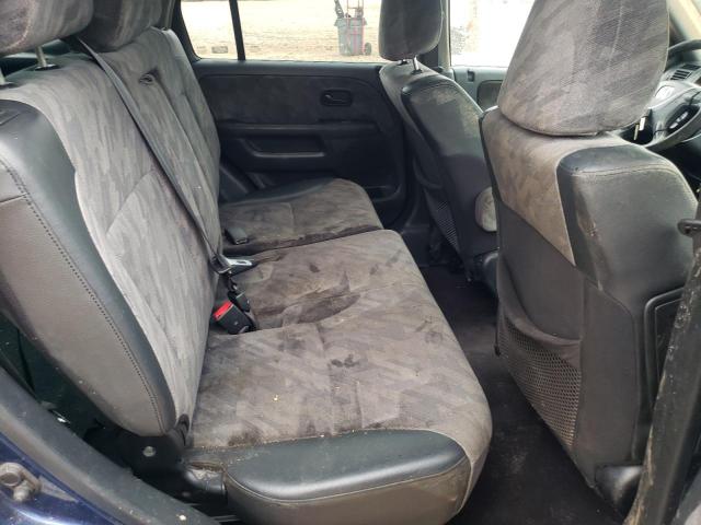 Photo 6 from auction – 2003 HONDA CR-V EX with VIN SHSRD78863U158694