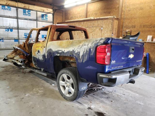 Photo 3 from auction – 2014 CHEVROLET SILVERADO with VIN 3GCUKREC4EG207397