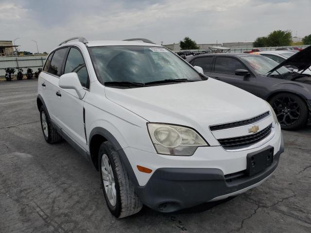 CHEVROLET CAPTIVA LS 2013 with VIN 3GNAL1EK8DS558891 - Photo from auction