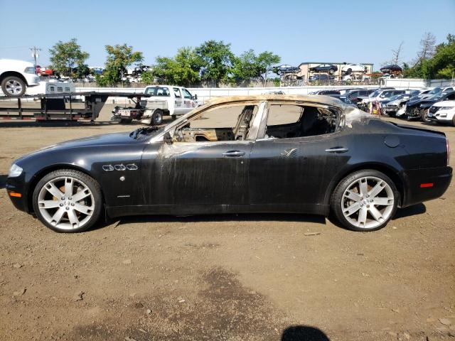 Photo 10 from auction – 2007 MASERATI QUATTROPOR with VIN ZAMFE39A670031817