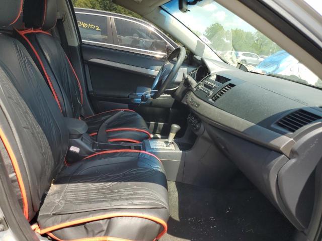 Photo 5 from auction – 2007 MITSUBISHI LANCER with VIN JA3AU26U78U009781