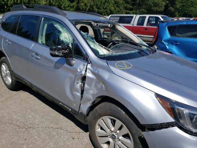 Photo 9 from auction – 2019 SUBARU OUTBACK 2. with VIN 4S4BSAFC2K3318791