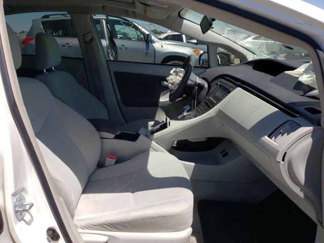 Photo 5 from auction – 2010 TOYOTA PRIUS with VIN JTDKN3DU2A0069119