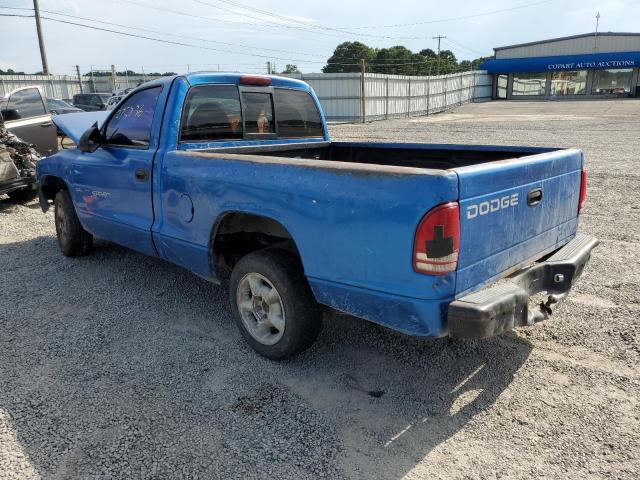 Photo 3 from auction – 1998 DODGE DAKOTA with VIN 1B7FL26X8WS634591