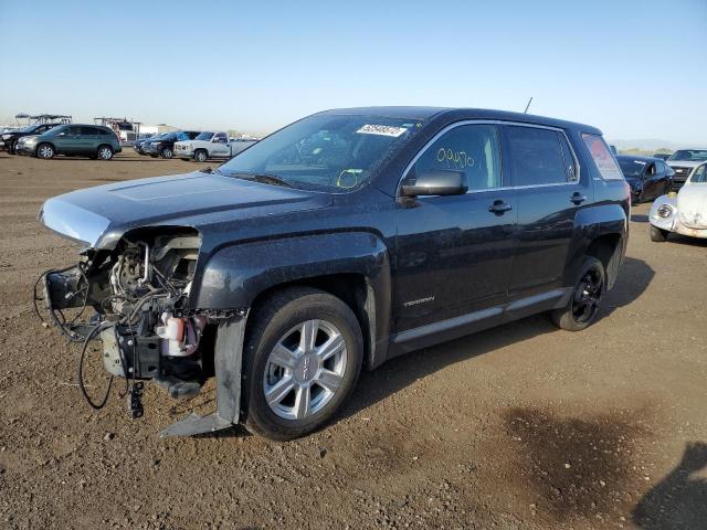 Photo 2 from auction – 2014 GMC TERRAIN SL with VIN 2GKFLVEK9E6251532