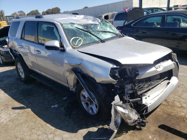 Photo 9 from auction – 2022 TOYOTA 4RUNNER SR with VIN JTEMU5JR6N6001590