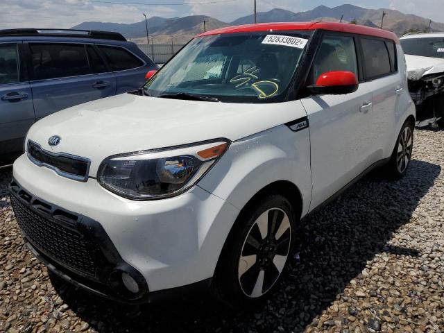 Photo 2 from auction – 2016 KIA SOUL + with VIN KNDJP3A5XG7302604