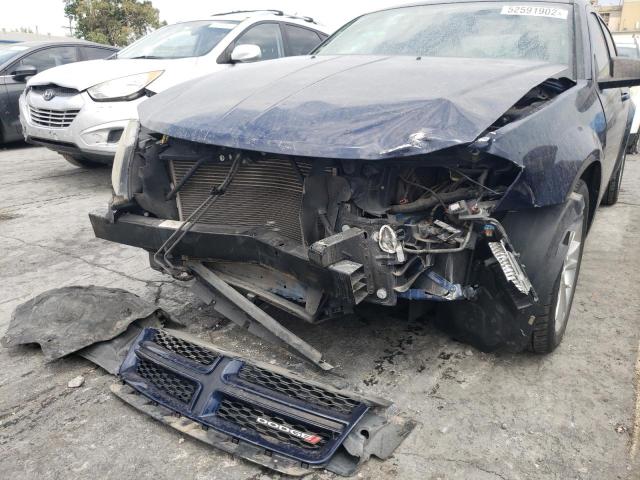 Photo 9 from auction – 2014 DODGE AVENGER SE with VIN 1C3CDZABXEN202090